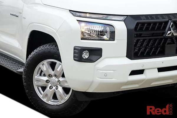 2026 Mitsubishi Triton GLX+ MV 4X4 thumb-17