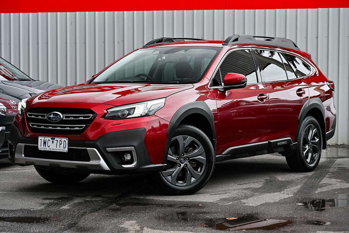 2022 Subaru Outback AWD 6GEN