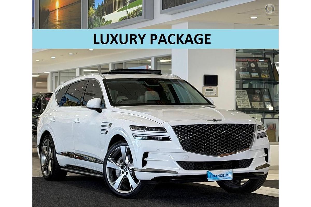 2020 Genesis GV80 3.5T AWD JX.V1