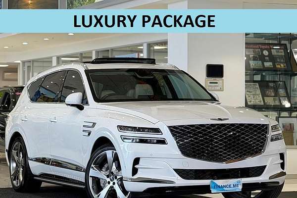 2020 Genesis GV80 3.5T AWD JX.V1