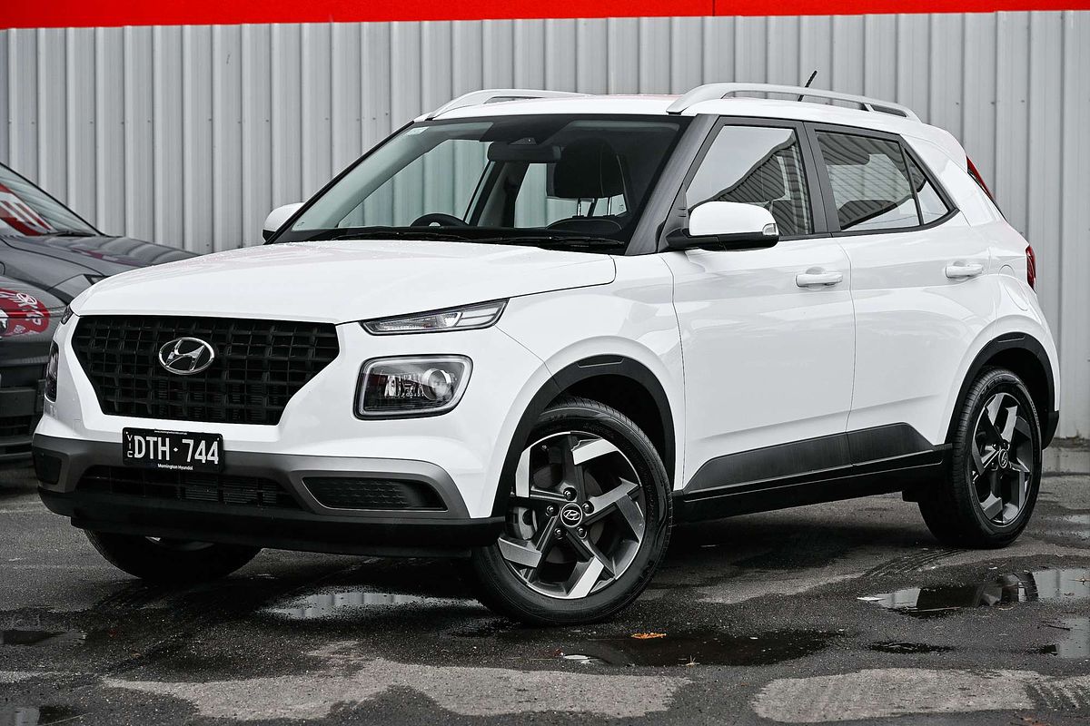 2025 Hyundai Venue Active QX.V5