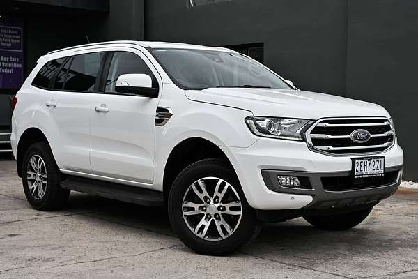 2019 Ford Everest Trend UA II 2.0L