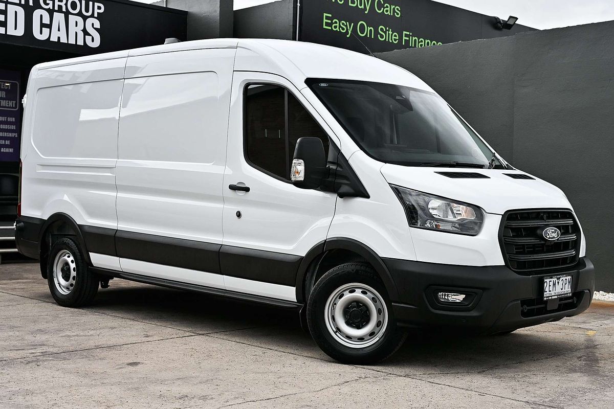 2025 Ford Transit 350L VO LWB Mid Roof