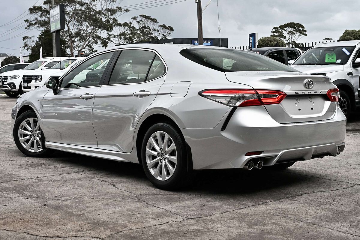 2020 Toyota Camry Ascent Sport ASV70R