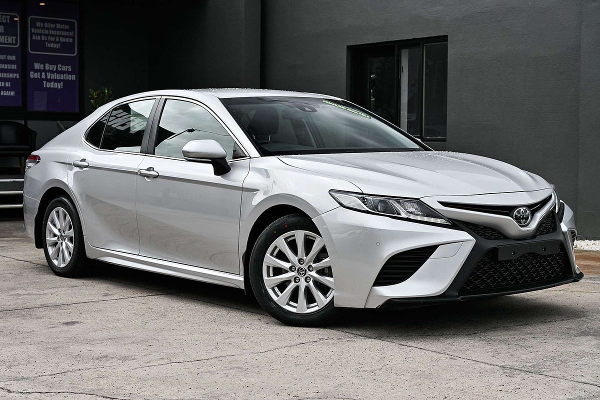 2020 Toyota Camry Ascent Sport ASV70R