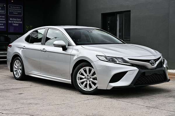 2020 Toyota Camry Ascent Sport ASV70R