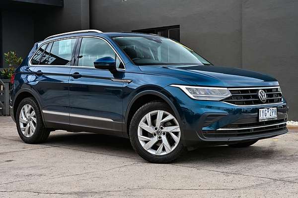 2023 Volkswagen Tiguan 110TSI Life 5N