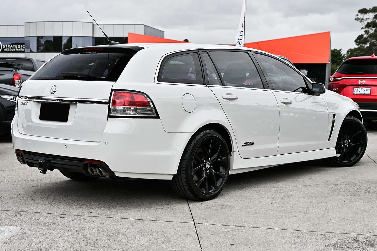 2015 Holden Commodore SS V VF