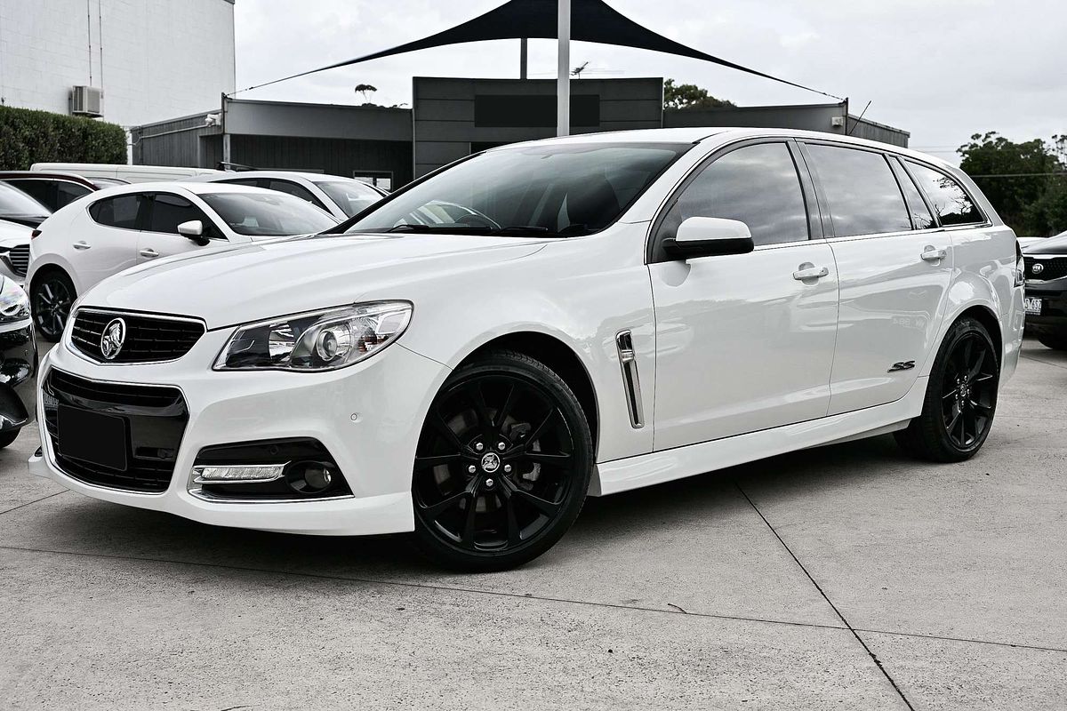 2015 Holden Commodore SS V VF