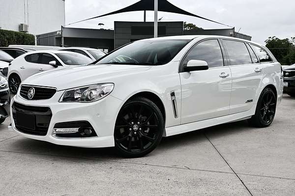 2015 Holden Commodore SS V VF
