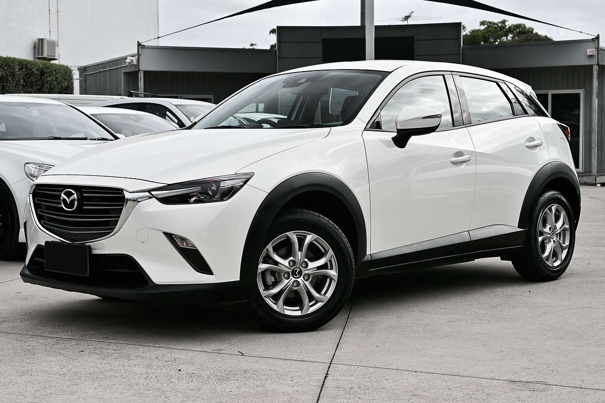 2024 Mazda CX-3 G20 Pure DK