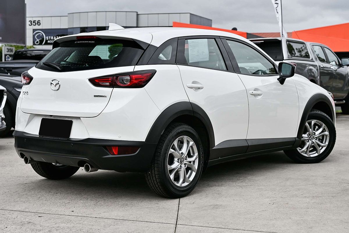 2024 Mazda CX-3 G20 Pure DK