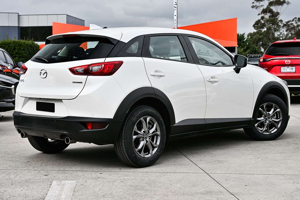 2024 Mazda CX-3 G20 Sport DK