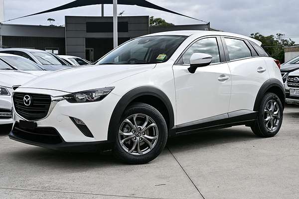 2024 Mazda CX-3 G20 Sport DK