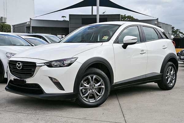 2024 Mazda CX-3 G20 Sport DK
