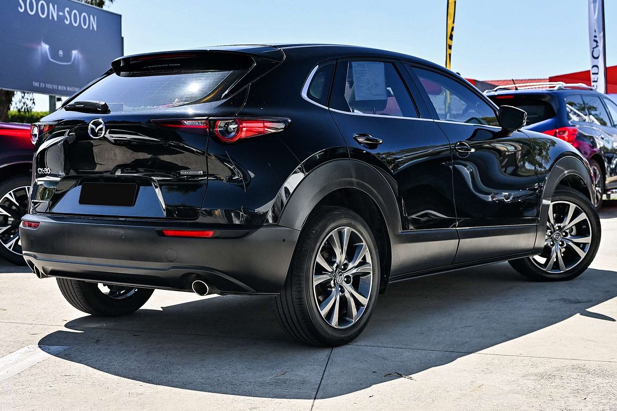 2021 Mazda CX-30 G25 Astina DM Series