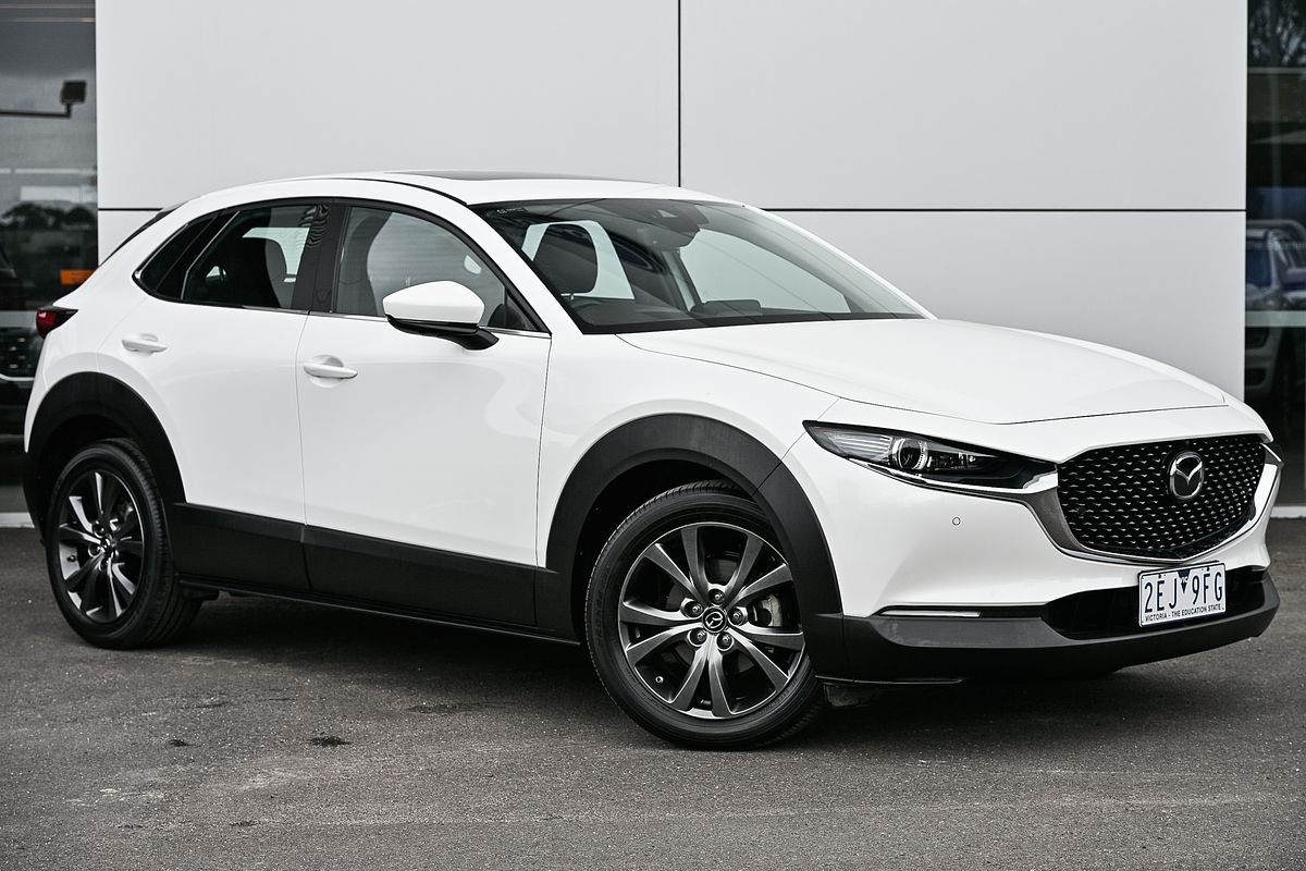 2022 Mazda CX-30 G25 Astina DM Series