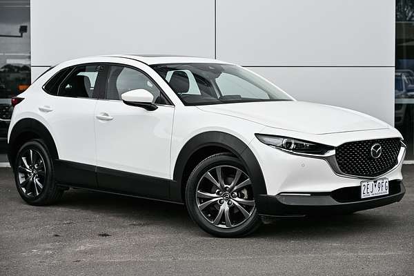 2022 Mazda CX-30 G25 Astina DM Series