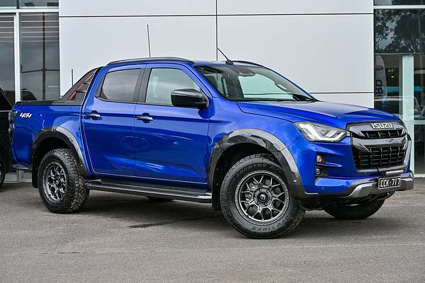 2022 Isuzu D-MAX X-TERRAIN 4X4