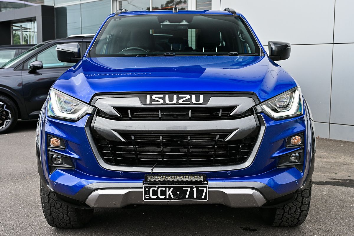 2022 Isuzu D-MAX X-TERRAIN 4X4