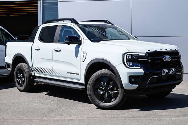2025 Ford Ranger PHEV Stormtrak 4X4 2.3L