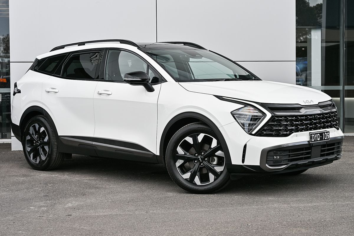 2024 Kia Sportage GT-Line NQ5