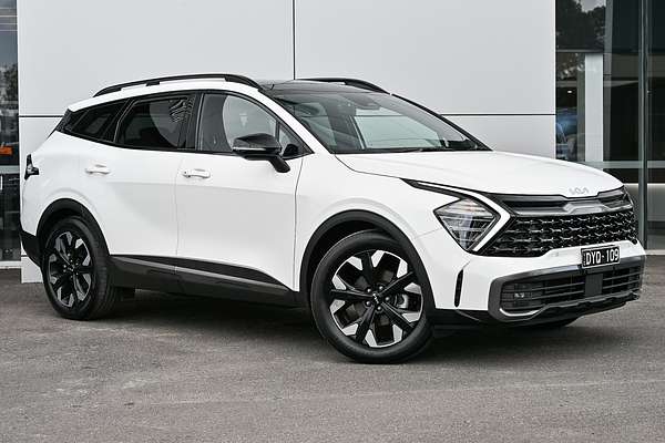 2024 Kia Sportage GT-Line NQ5