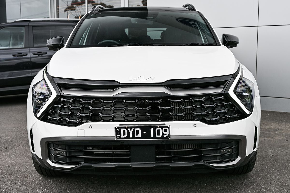 2024 Kia Sportage GT-Line NQ5