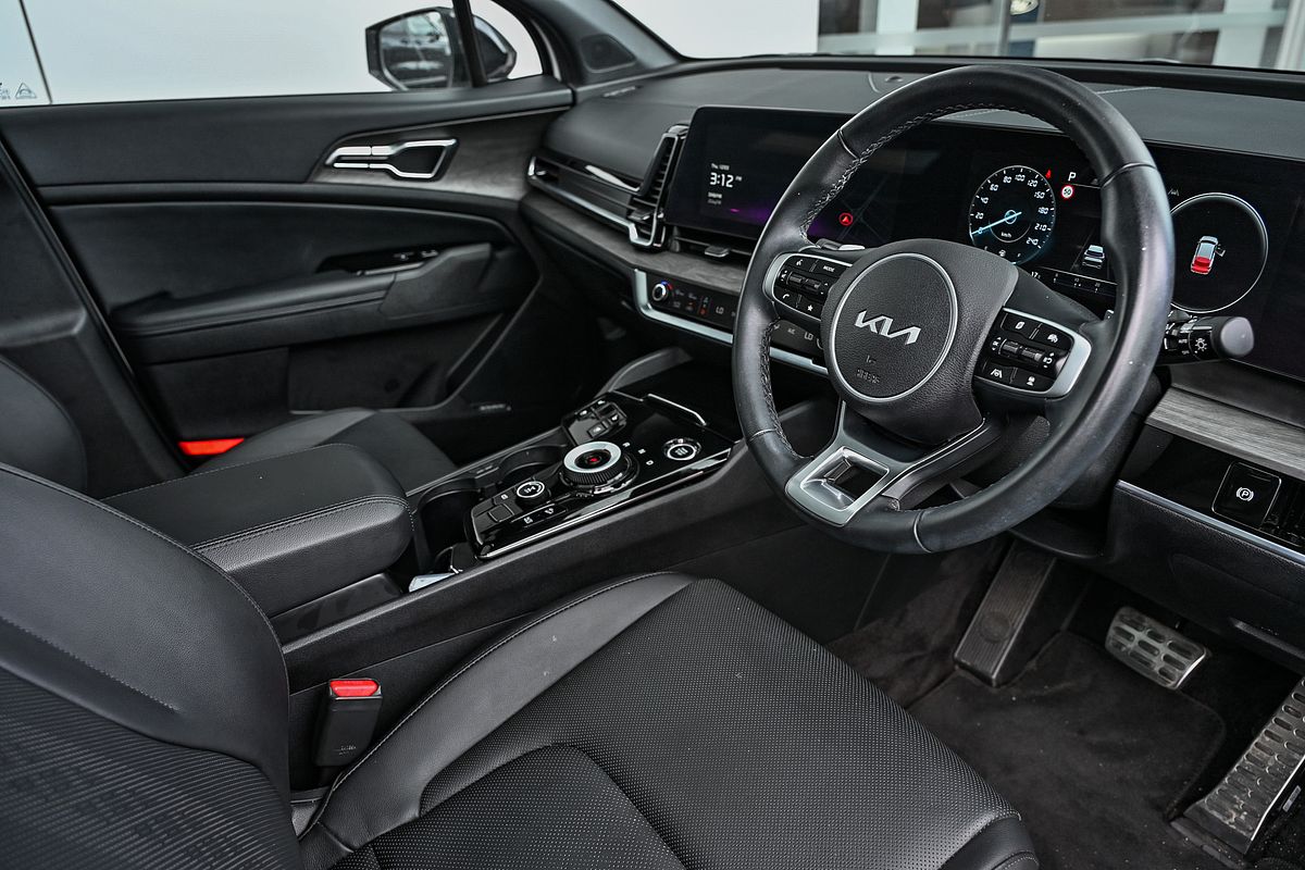 2024 Kia Sportage GT-Line NQ5