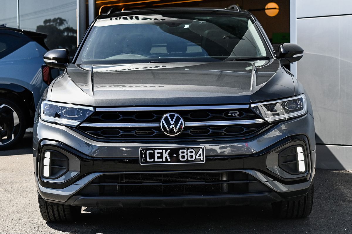 2022 Volkswagen T-Roc 140TSI R-Line D11