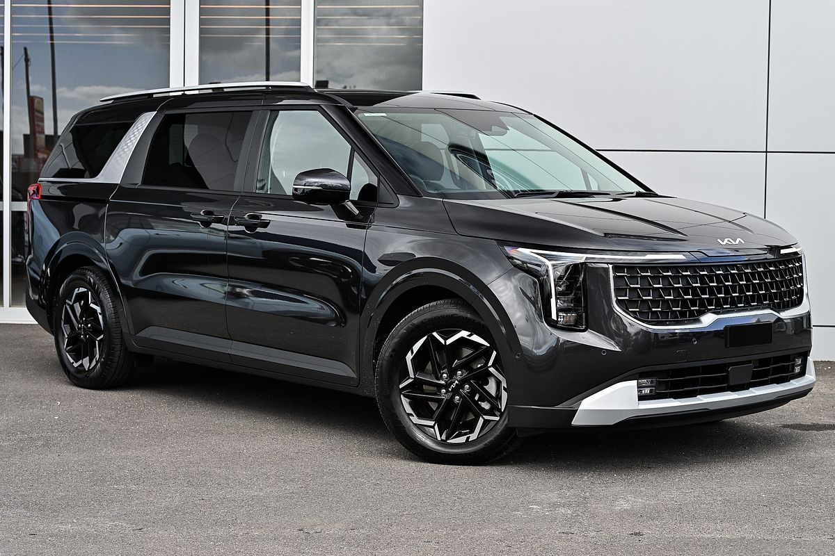 2026 Kia Carnival Sport+ KA4 PE