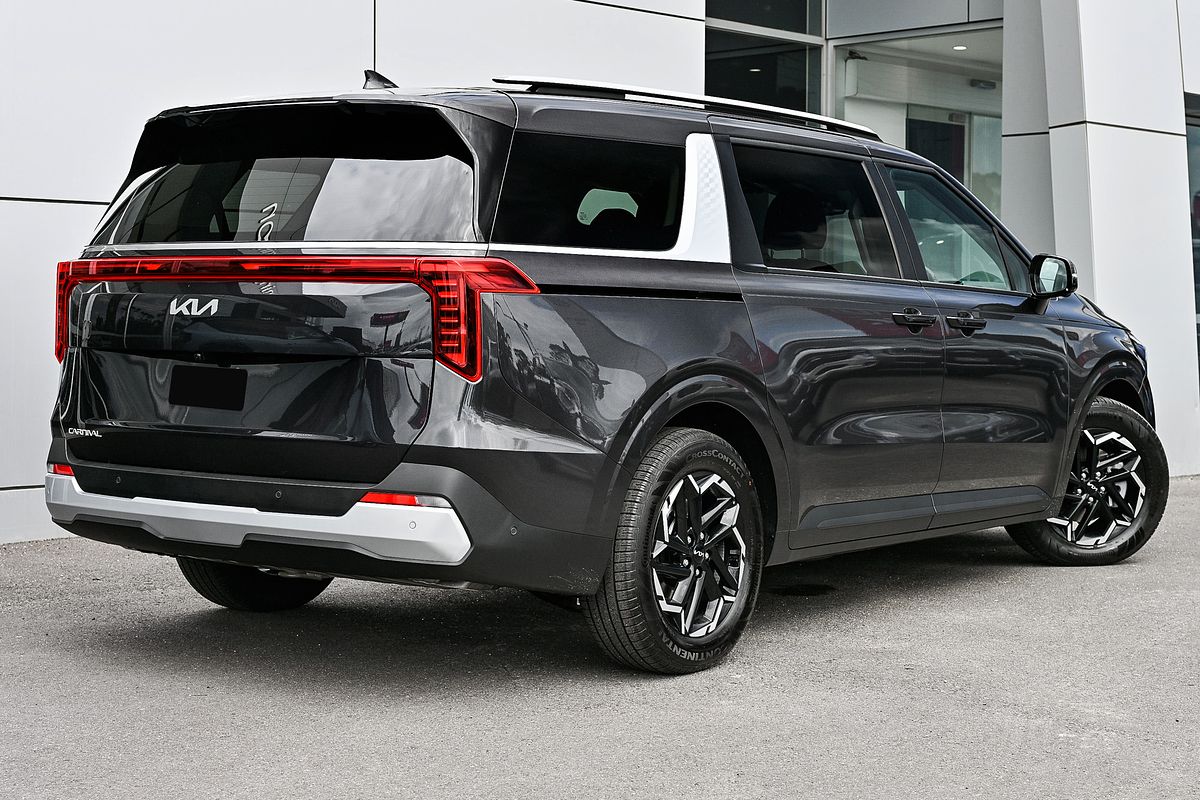 2026 Kia Carnival Sport+ KA4 PE