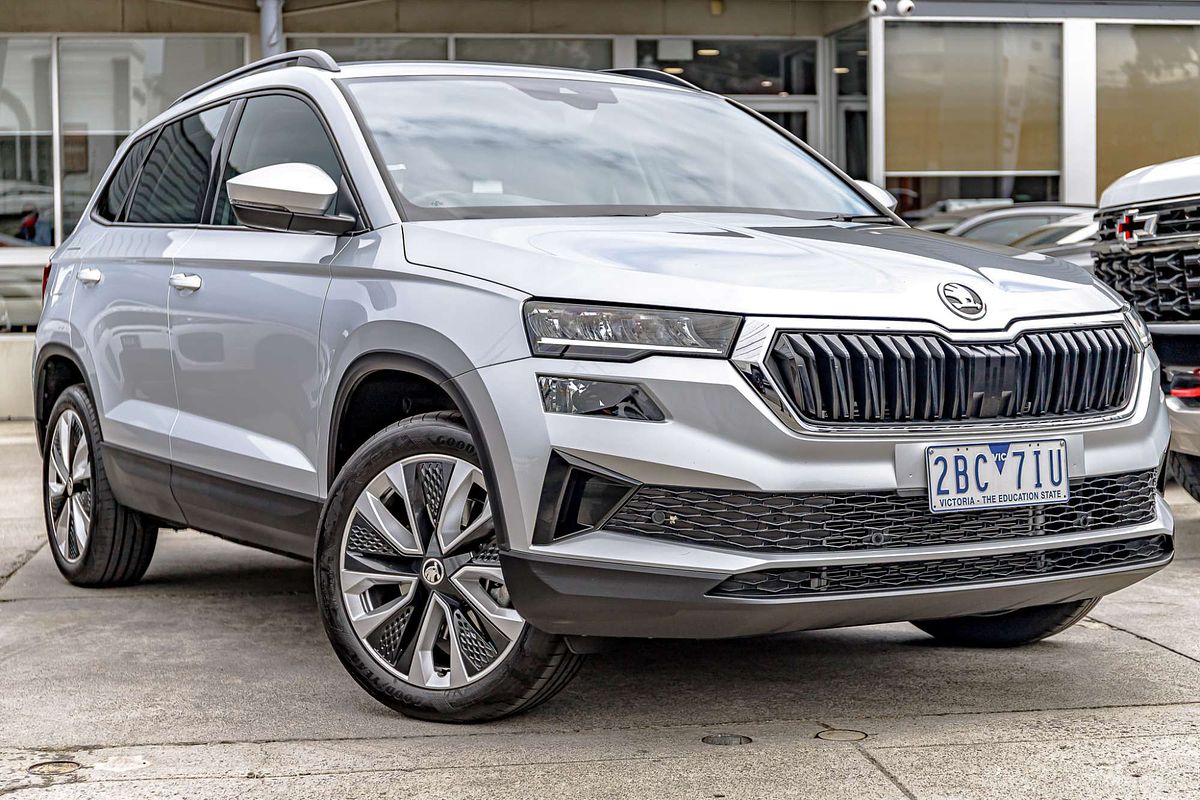 2023 SKODA Karoq 110TSI NU