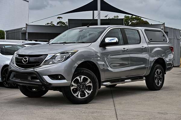 2016 Mazda BT-50 XTR UR 4X4