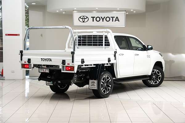 2023 Toyota Hilux SR5 GUN126R 4X4