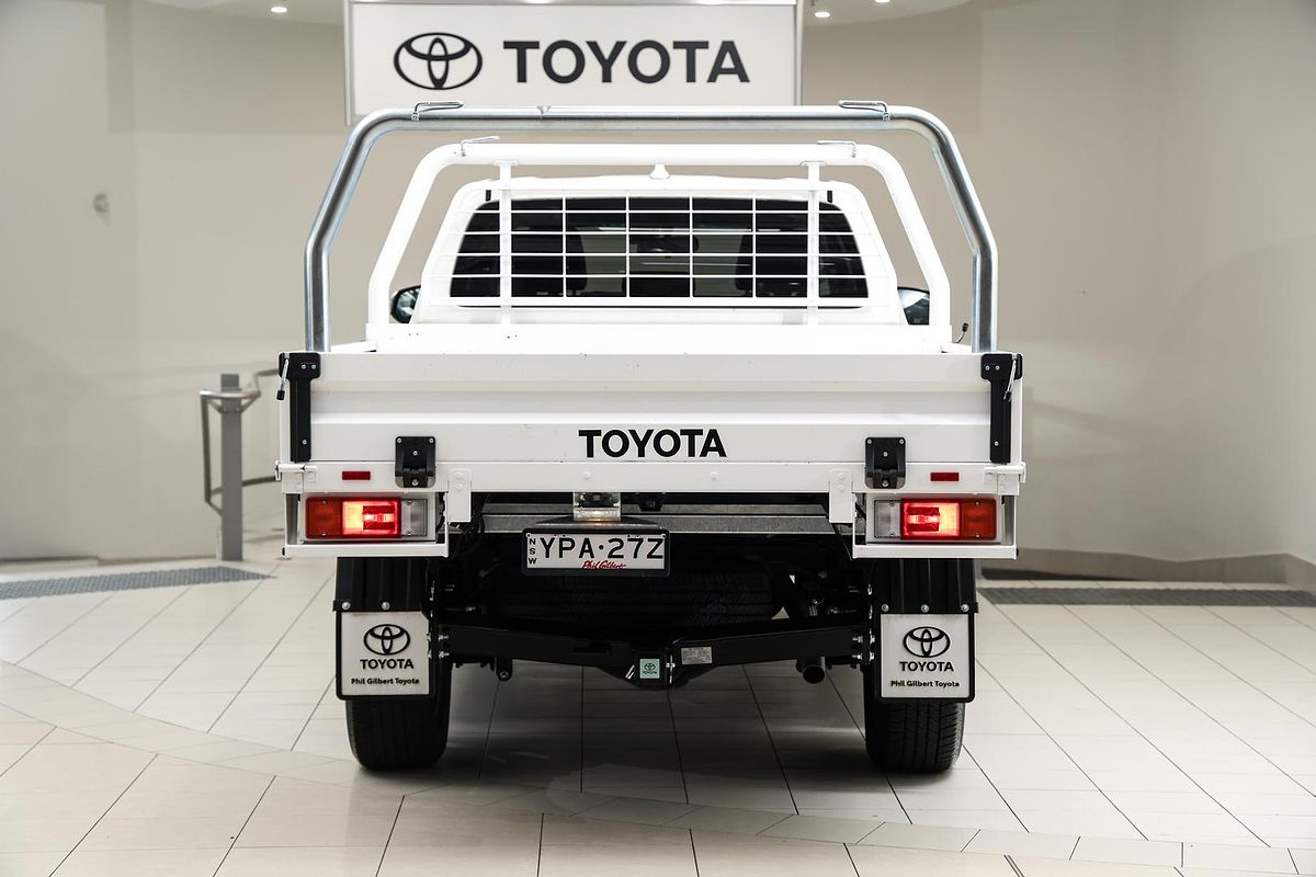 2023 Toyota Hilux SR5 GUN126R 4X4