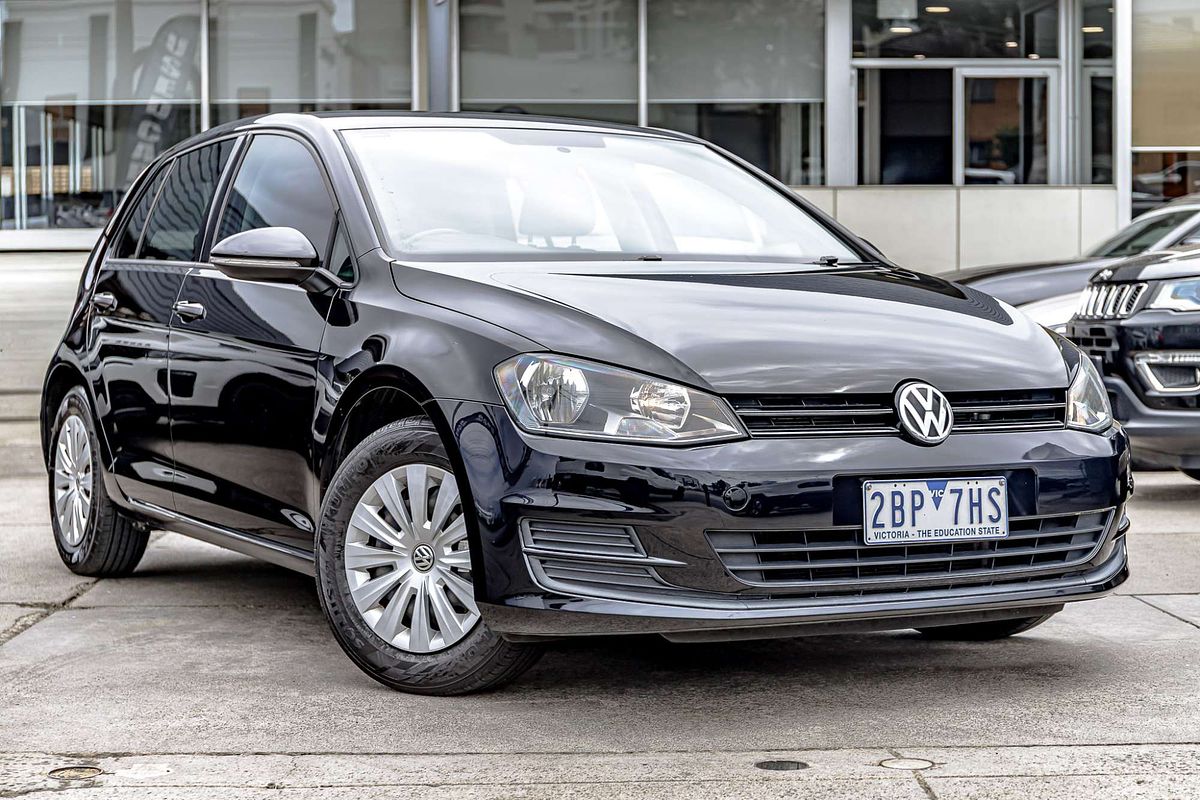 2016 Volkswagen Golf 92TSI 7