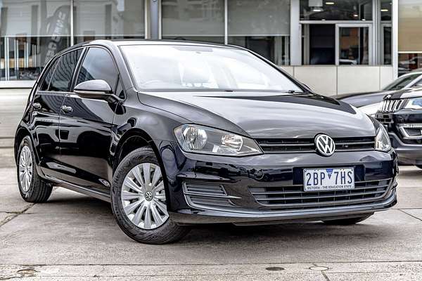 2016 Volkswagen Golf 92TSI 7