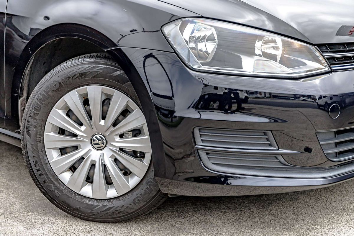 2016 Volkswagen Golf 92TSI 7