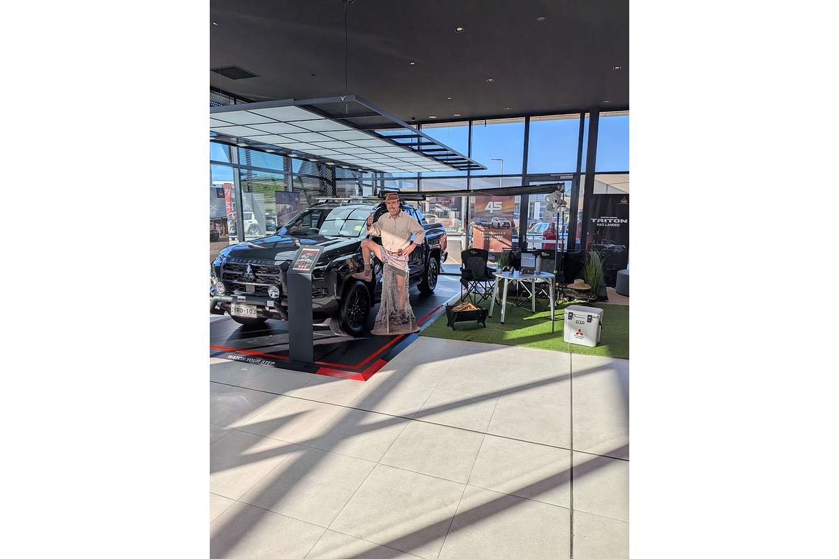 2025 Mitsubishi Triton GSR MV