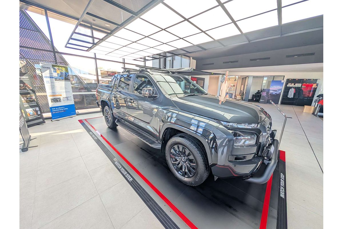 2025 Mitsubishi Triton GSR MV