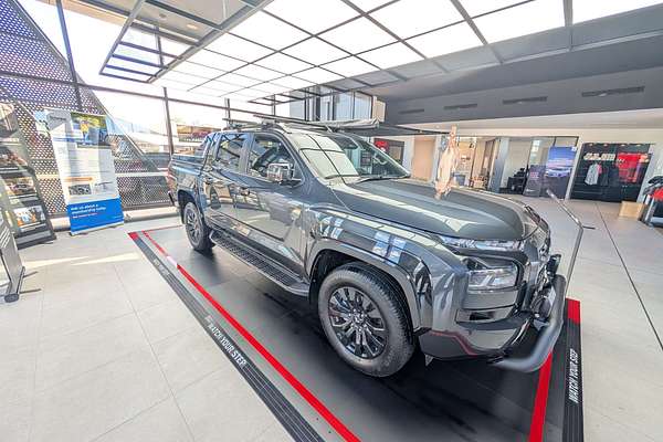 2025 Mitsubishi Triton GSR MV