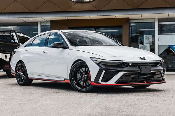 2026 Hyundai i30 N Premium CN7.V4