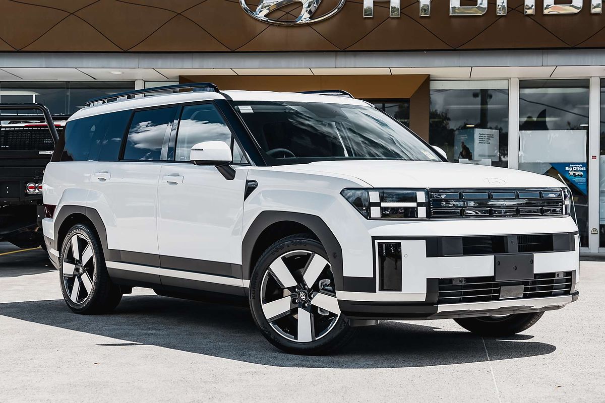 2026 Hyundai Santa Fe Hybrid Elite MX5.V2