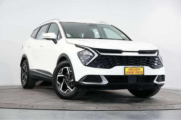 2021 Kia Sportage S NQ5