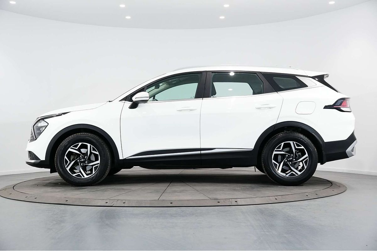 2021 Kia Sportage S NQ5