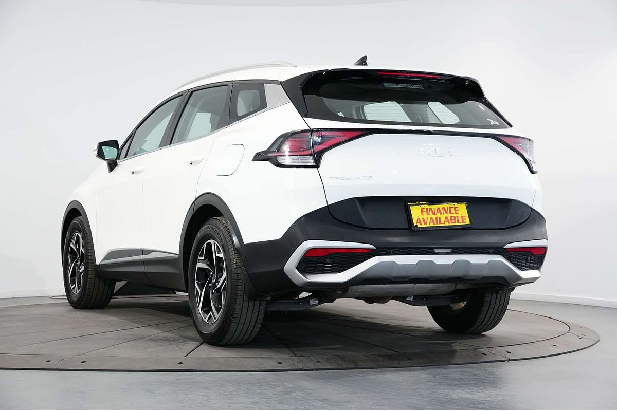 2021 Kia Sportage S NQ5