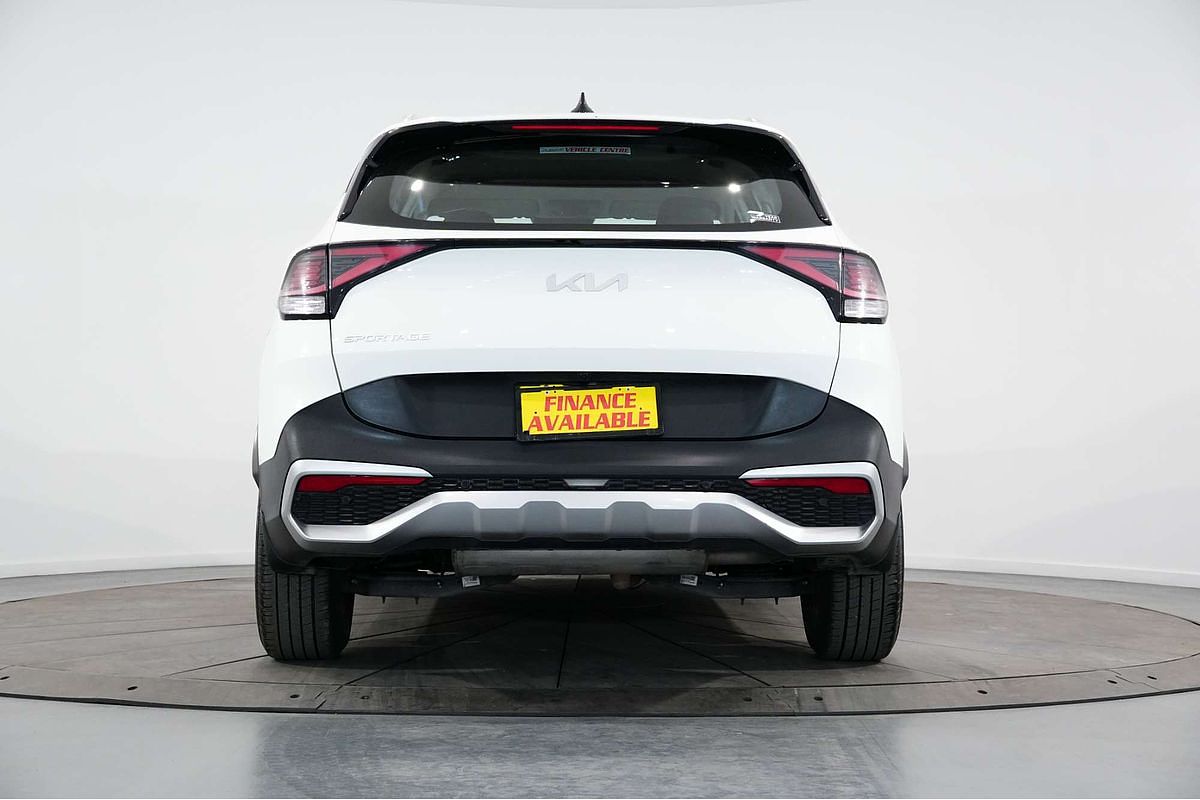 2021 Kia Sportage S NQ5