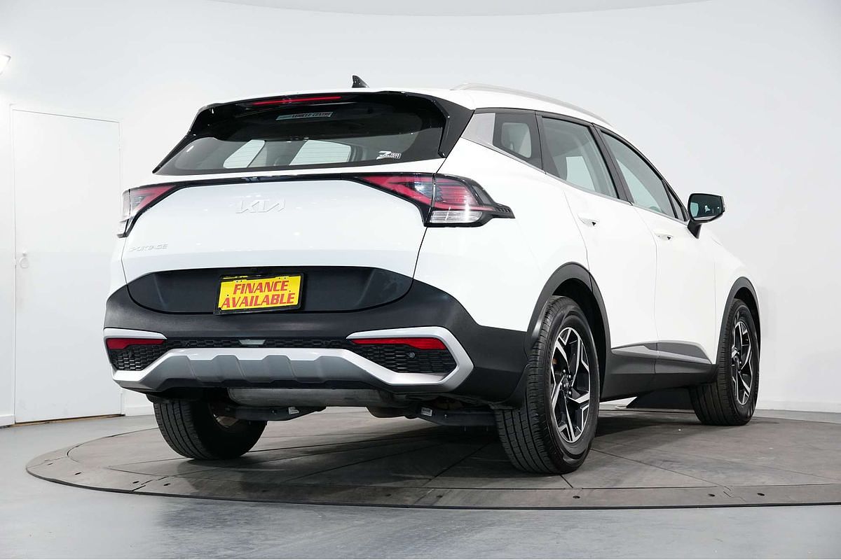 2021 Kia Sportage S NQ5