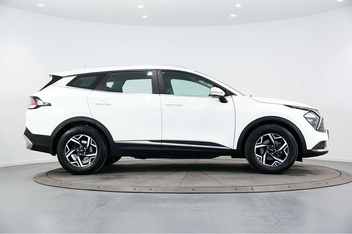 2021 Kia Sportage S NQ5